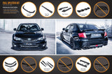 Subaru WRX (2008-2015)  / STI G3 Sedan FL Full Lip Splitter Set