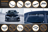 Subaru WRX (2008-2015)  / STI G3 Sedan FL Full Lip Splitter Set