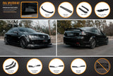 Holden Commodore (2006-2013)  S1 Sedan Full Lip Splitter Set