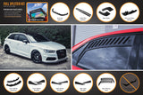 Audi S3 (2013-2020)  8V Pre-Facelift Sportback Full Lip Splitter Set