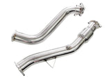 Subaru Forester (2004-2008) XT Manual Race-spec Down Pipe Exhaust