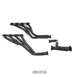 Redback Performance Exhaust System for Holden Caprice (03/1990 - 1999), Statesman (03/1990 - 1999)