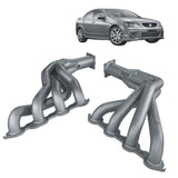 Redback Dual 3" Engine back Exhaust with Muffler Delete for Holden Commodore VE & VF Sedan / Wagon