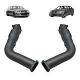 Redback Dual 3" Engine back Exhaust with Muffler Delete for Holden Commodore VE & VF Sedan / Wagon