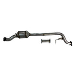 Redback High Flow Cat for Ford Falcon FG Sedan Wagon and Ute - Suits Factory Manifold (02/2008 - 10/2016)