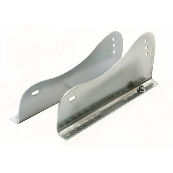 RACETECH - Racing Seat steel side brackets - RTB1003S