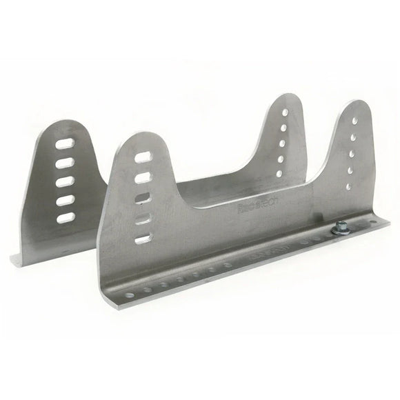 RACETECH - Alloy Side racing seat Brackets - RTB1009M