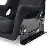 RACETECH - Racing Seat FIA approved, Head restraint, Wide and Tall version - RT4200WTHR-110