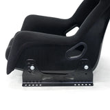 RACETECH - Steel Side Brackets 3mm powder coated steel brackets - RTB2009S