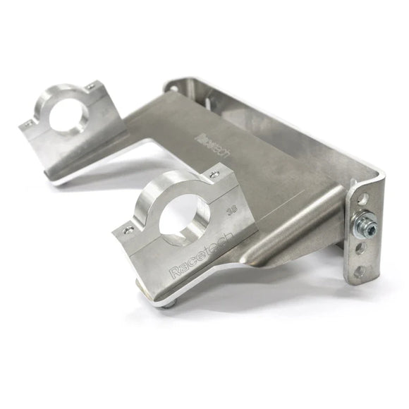 RACETECH - Adjustable Alloy Back Bracket for racing seat - RTB3115B