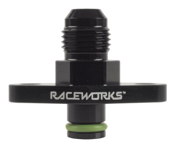 Fuel Rail Adapter An-6 Suits  Mazda,  Nissan And  Subaru