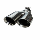 Redback Performance Anti Drone Tail Pipes for Holden Commodore VE VF Ute 2007 Onwards Stainless Steel