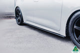 Toyota Corolla (2018-2023)  MZEA12R/ZWE211R 2018-2022 Side Skirt Splitters (Pair)