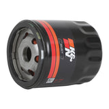 SO-1001 K&N Oil Filter; Spin-On
