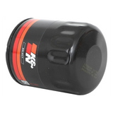 SO-1002 K&N Oil Filter; Spin-On