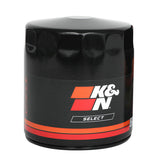 SO-1004 K&N Oil Filter; Spin-On