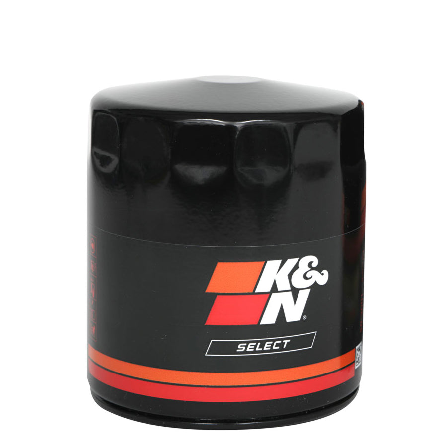 SO-1007 K&N Oil Filter; Spin-On – Empire Performance