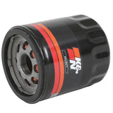 SO-1017 K&N Oil Filter; Spin-On