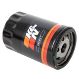 SO-2001 K&N Oil Filter; Spin-On