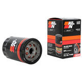 SO-2009 K&N Oil Filter; Spin-On