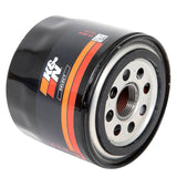 SO-2010 K&N Oil Filter; Spin-On