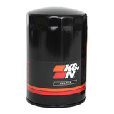 SO-2011 K&N Oil Filter; Spin-On