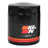 SO-3001 K&N Oil Filter; Spin-On
