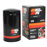 SO-4003 K&N Oil Filter; Spin-On