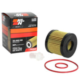 SO-7020 K&N Oil Filter