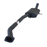 Redback Performance Exhaust System for Holden Calais (04/1995 - 09/1997), Commodore (04/1995 - 09/1997)