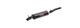 Redback Performance Exhaust System for Holden Commodore (04/1995 - 08/1997), Calais (04/1995 - 08/1997)