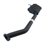 Redback Performance Exhaust System for Holden Commodore (01/1988 - 04/1995)