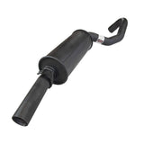 Redback Performance Exhaust System for Holden Commodore (01/1988 - 04/1995)
