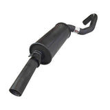 Redback Performance Exhaust System for Holden Commodore (04/1995 - 12/2000)