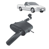 Redback Performance Exhaust System for Holden Commodore (04/1995 - 12/2000)