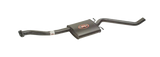 Redback Performance Exhaust System for Holden Commodore (04/1995 - 08/1997), Calais (04/1995 - 08/1997)
