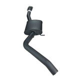 Redback Performance Centre 2.5" Centre Exhaust for Holden Commodore VT VX VY Sedan Series 1