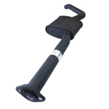 Redback Exhaust for Holden Commodore VY V6 Sedan Series 2 2.5" Front Assembly for Twin Cat Models
