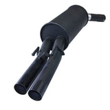 Redback 2.5" Exhaust for Holden Commodore Sedan 2.5" S2 Catback Dual Out Series 2
