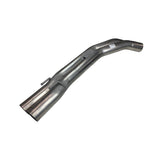 Redback Dual 3" Catback Exhaust without Rear Muffler for Holden Commodore Sedan VT-VZ (1997 - 2007)