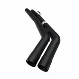 Redback Dual Exit Rear Muffler Delete Pipe for Holden Commodore 5.7L V8 VT VX VY VZ Sedans