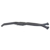 Twin 2.5" Catback Exhaust For Holden Commodore VT-VU-VZ V8 Ute and Wagon with Centre Hotdogs and Rear Muffler Delete(2000 - 2007 )