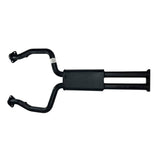 Redback 2.25" Dual Cat Back Exhaust for Holden Commodore VE/VF Sedan