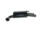 Redback 2.5" Dual Exhaust for Holden Commodore VE/VF Sedan & Wagon 6L V8