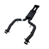 Redback 2.5" Dual Exhaust for Holden Commodore VE/VF Sedan & Wagon 6L V8