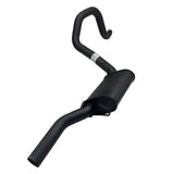 Redback Performance Exhaust System for Ford Falcon (01/1991 - 09/2002), Fairmont (01/1991 - 09/2002)