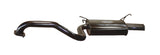 Redback Performance Exhaust System for Ford Falcon (02/2008 - 12/2014)