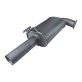 Redback 3" Rear Muffler for Holden Commodore VE/VF  - Passenger Side