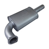 Redback 3" Rear Muffler for Holden Commodore VE/VF  - Passenger Side