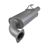 Redback 3" Rear Muffler for Holden Commodore VE/VF  - Driver Side